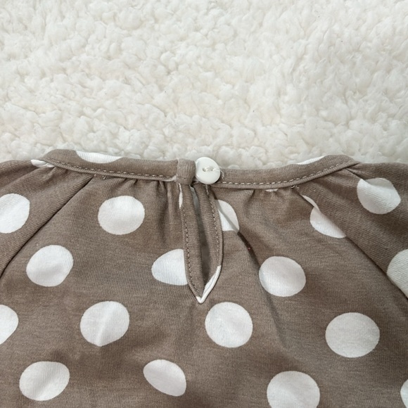 Rare Editions 18m matching embroidered set. Bell bottoms. Very cute details - Picture 6 of 11